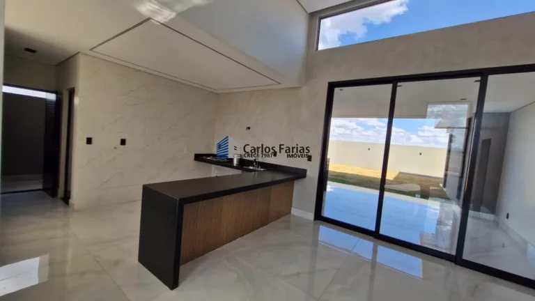 Imagem Casa em Condomínio para Venda em Brasília, Setor Habitacional Tororó (Jardim Botânico), 3 dormitórios, 3 suítes, 5 banheiros, 2 vagas