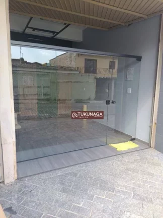 Imagem Salão para alugar, 28 m² por R$ 1.630,00/mês - Vila Milton - Guarulhos/SP