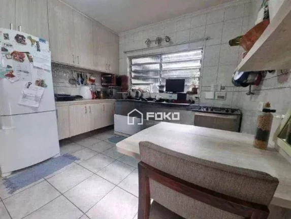 Imagem Casa com 2 dormitórios para alugar, 163 m² por R$ 14.000,00/mês - Jardim Maria Helena - Guarulhos/SP