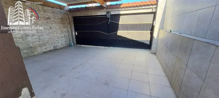 Imagem casa na praia, casa em praia grande, casa no litoral, casa de 2 dormitórios