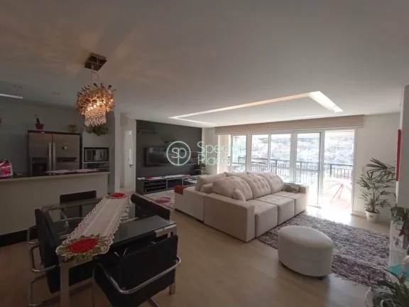 Imagem Lindo apartamento em condomínio cobiçado na região. São 105m² de área privativa, 02 suítes e ...