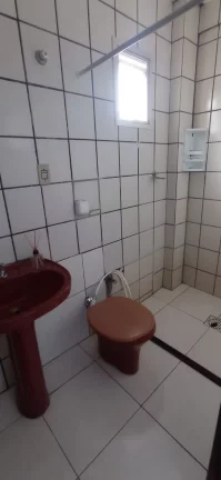 Imagem Apartamento, 02 Quartos, 01 Suite, 01 Vaga de Garagem Acesso de Escada, Praia do Morro, Guarapari ES