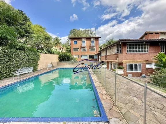 Imagem Casa com 5 quartos / suítes, 650 m² - venda ou aluguel - Parque Dom Henrique II - Cotia/SP
