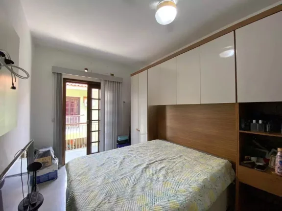 Imagem Casa em Condomínio para Venda em Rio de Janeiro, Brás de Pina, 2 dormitórios, 1 suíte, 4 banheiros, 1 vaga