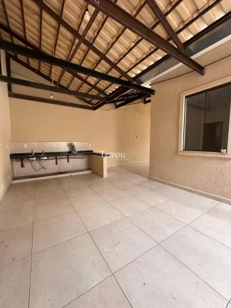Imagem Residencial Village Campinas - Casa no RESIDENCIAL VILLAGE CAMPINAS à venda no bairro Capuava - Goiânia/GO
