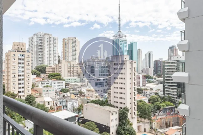 Imagem Studio à venda em São Paulo - Paraíso: 1 quarto, 1 sala, 1 banheiro, 21m² de conforto e estilo!