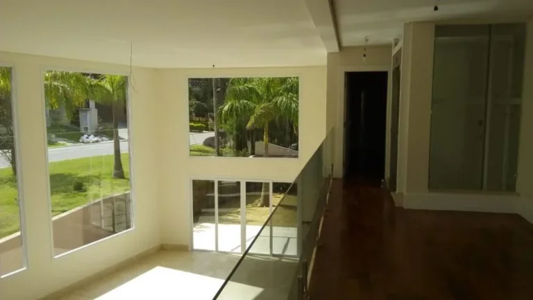 Imagem Mansão no Res. Alpha 11 - 750m²