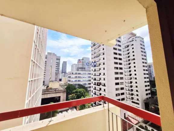 Imagem Apartamento com 3 Quartos para Alugar, 86 m² em Pinheiros - São Paulo