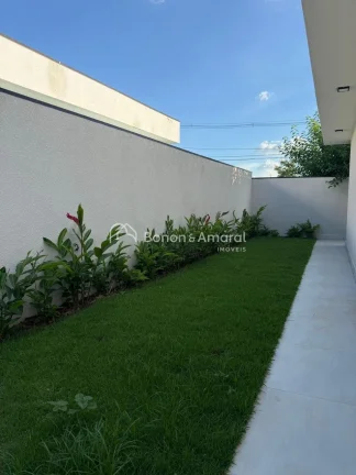Imagem Casa Térrea à Venda com 3 Suítes no Condomínio Terras do Cancioneiro - Paulínia/SP

204 m² de ...