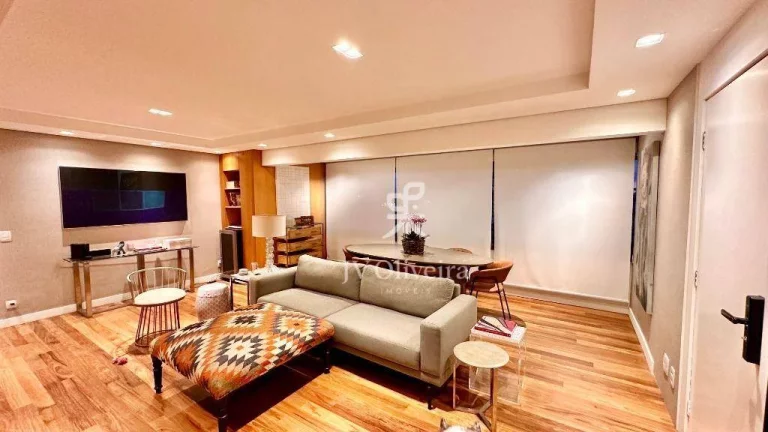 Imagem Cobertura com 3 dormitórios à venda, 223 m² por R$ 4.500.000,00 - Jardim Guedala - São Paulo/SP