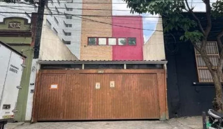 Imagem Galpão na Bela Vista com 3 pavimentos e vagas