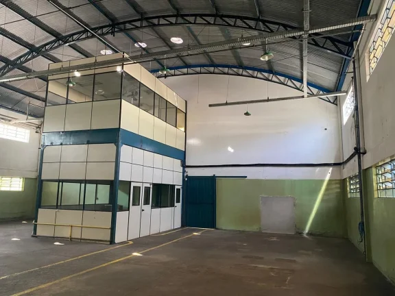 Imagem Galpão à venda, 1000 m² por r$ 3.500.000 - Zona Industrial - Sorocaba/sp