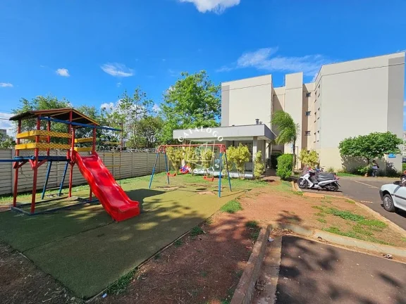 Imagem Apartamento - Aluguel no bairro Valentina Figueiredo - Ribeirão Preto, SP