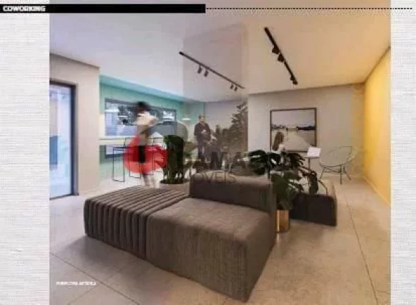 Imagem Apartamento à venda 2 Quartos, 1 Vaga, Santa Maria, Santo André - SP