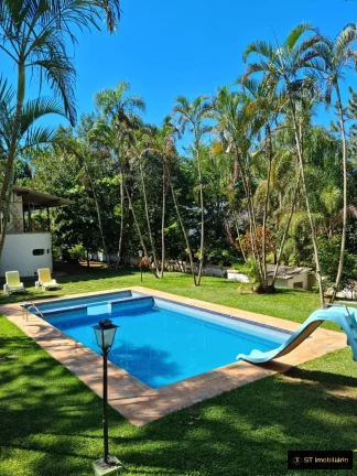 Imagem Chácara em Mairiporã. Condomínio próximo à represa. Entrada e Parcelas!