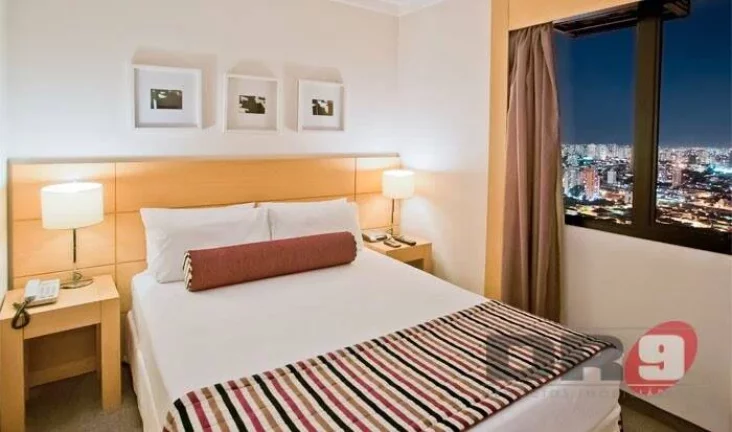 Imagem Flat para LOCAÇÃO em Campo Belo - Blue Tree Congonhas 27m²