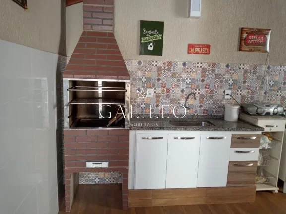 Imagem Casa no Condomínio Villagio Di San Francesco, Jardim Carolina | Jundiaí | São Paulo
