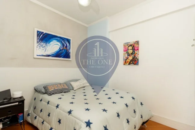 Imagem Apartamento à Venda em São Paulo-SP, Bairro Planalto Paulista: 2 Quartos, 1 Sala, 1 Banheiro, 1 Vaga de Garagem!