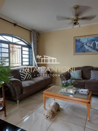 Imagem Casa Sobrado - Ribeirão Preto - Parque dos Bandeirantes