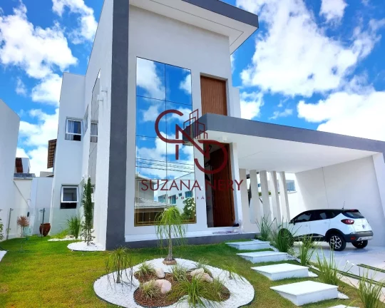 Imagem CASA DUPLEX MOBILIADA NO CONDOMÍNIO BOSQUE DOS POETAS