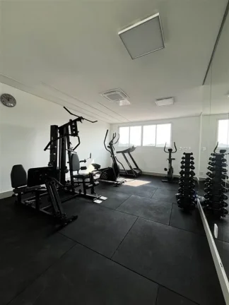 Imagem APARTAMENTO COM 55 m² - CAMPO GRANDE - SANTOS SP