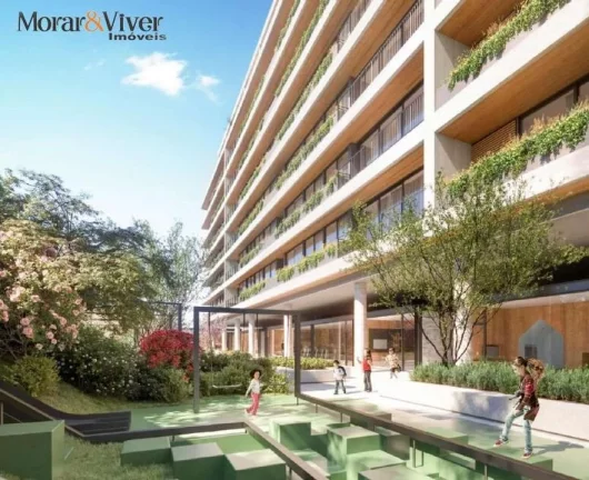 Imagem Apartamento para Venda em Curitiba, Juvevê, 3 dormitórios, 3 suítes, 4 banheiros, 3 vagas