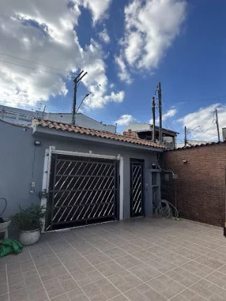 Imagem Sobrado com 3 dormitórios à venda, 232 m² por R$ 750.000,00 - Parque Guarani - São Paulo/SP