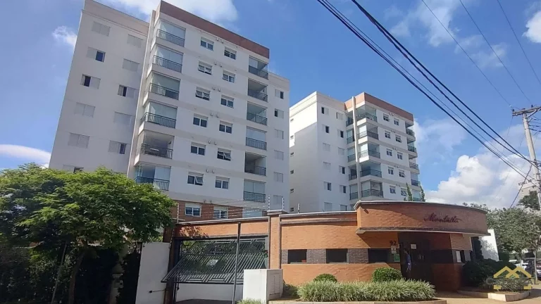 Imagem Apartamento a venda no Montalto Residencial - Jardim Samambaia - Jundiaí/SP