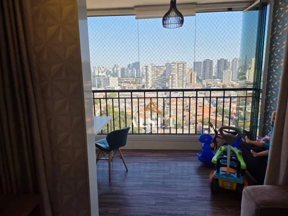 Imagem Apartamento mobiliado com 2 dormitórios no Tatuapé