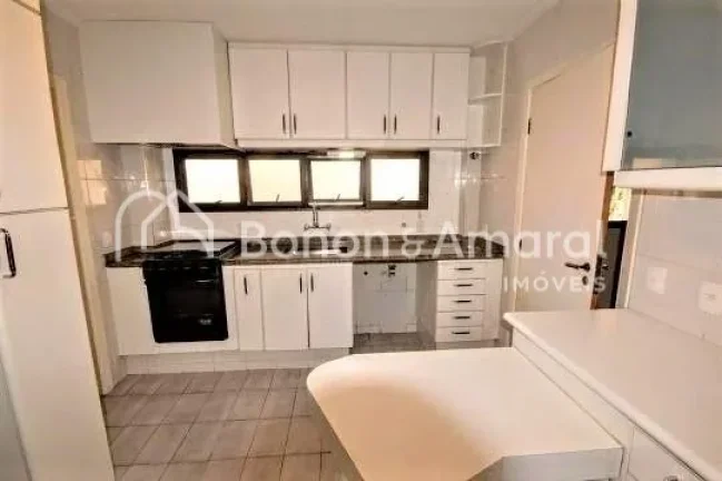 Imagem Ótimo Apartamento à Venda no Cambuí em Campinas. Com 4 Quartos, 2 suítes, 5 banheiros,8m², e 2 ...