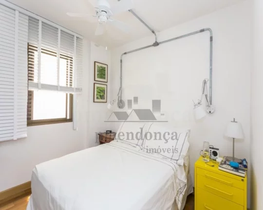 Imagem Cobertura Duplex 4 quartos 2 suites, 2 vagas 226 m²