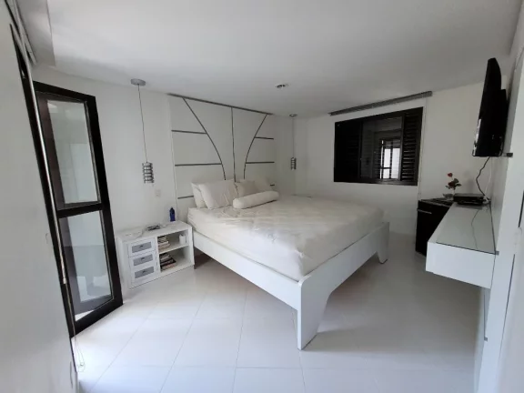 Imagem APARTAMENTO COM 3 DORMITÓRIOS, 195 M² - VENDA OU ALUGUEL - PITANGUEIRAS - GUARUJÁ/SP