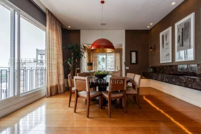 Imagem Apartamento com 6 dormitórios à venda, 415 m² por R$ 19.000.000,00 - Itaim Bibi - São Paulo/SP