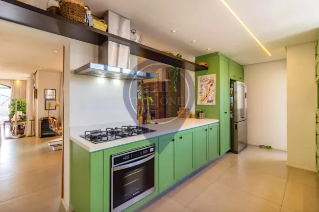 Imagem Imperdível: Apartamento à venda em Pinheiros, São Paulo-SP 3 quartos, 1 suíte, 2 salas, 4 banheiros, 2 vagas, 165m²