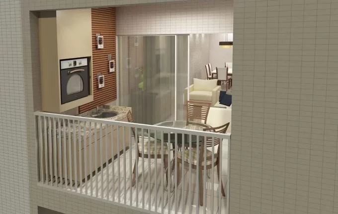 Imagem Apartamento à venda, 63 m² por R$ 749.000,00 - Cabo Branco - João Pessoa/PB