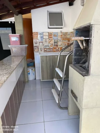 Imagem Casa no Luar da Barra - Charmosa residência com piscina e churrasqueira gourmet!