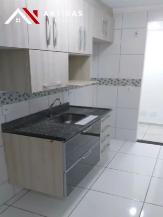 Imagem Apartamento á venda no Parque Novo Mundo 56 m² 2 dormitórios 1 suíte 1 vaga