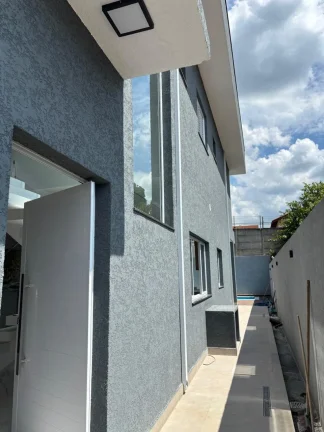 Imagem Sobrado à venda com 3 quartos, sendo 3 suítes, em Jardim dos Pinheiros, Atibaia - SP