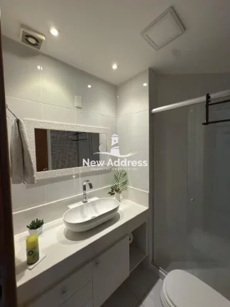 Imagem 2 Quartos com Suíte para Locação na Praia de Itapuã - Vila Velha/ES