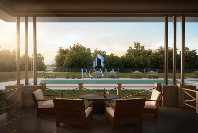 Imagem Excelente terreno no Estância dos Montes Home Resort!