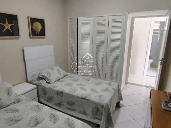 Imagem Apartamento reformado, andar alto e preço baixo com vista total Pitangueiras: 3 quartos, 1 suíte, 2 salas, 3 banheiros, 1 vaga, 130m²!