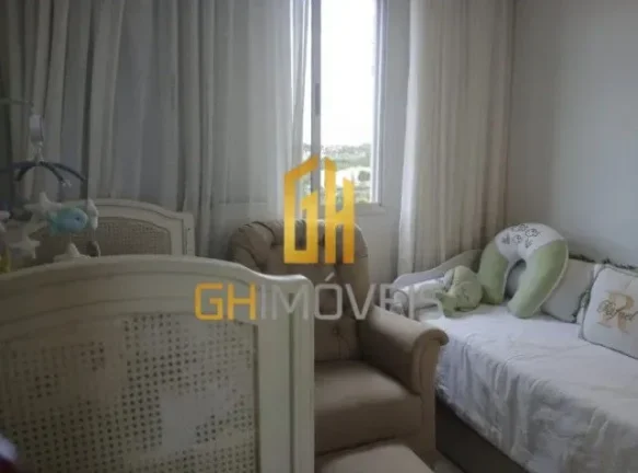 Imagem GH1991

Apartamento 3 quartos, Condomínio Portal do Cerrado, Setor Negrão de Lima

O apartamento p...