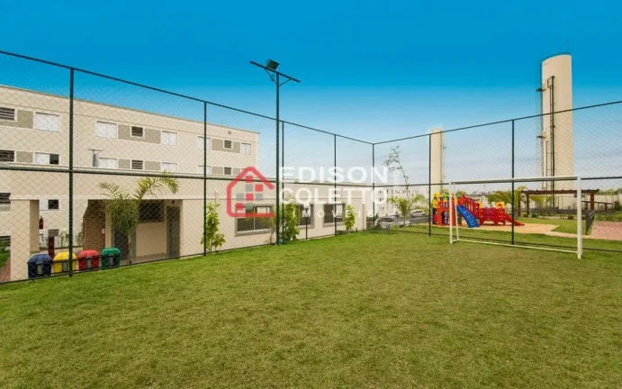 Imagem Pronto para Morar - Charmoso apartamento a venda, no Parque Pérola do Oriente, Piracicaba!!
