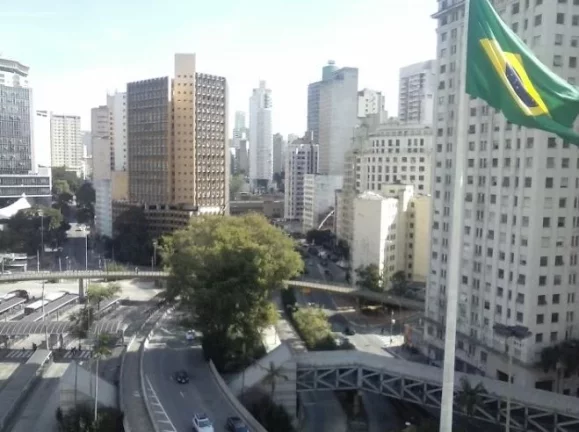 Imagem Apartamento na Sé - centro de São Paulo - SP