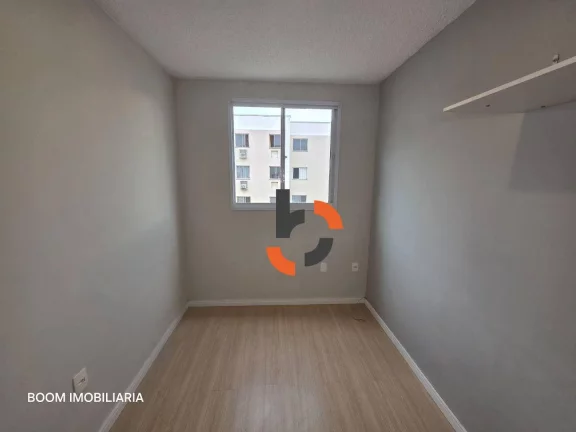 Imagem Apartamento com 2 dormitórios à venda, 45 m² por R$ 184.000,00 - Jardim Alvorada - Nova Iguaçu/RJ