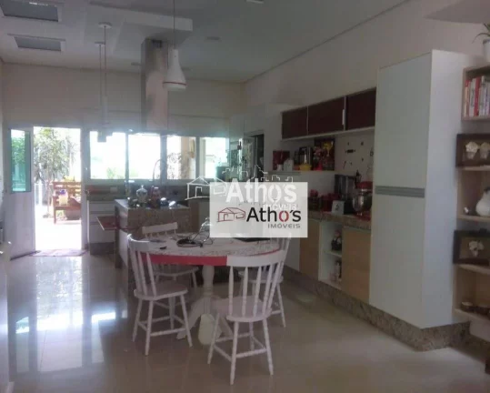 Imagem Amstalden Residence, Indaiatuba - SO0053.