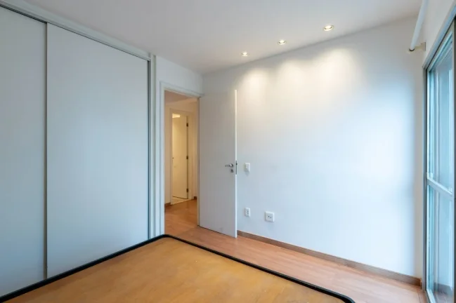 Imagem Apartamento Vila Olímpia - 70M², 2 Dorms, 1 Vaga Determinada, Academia, Quadra de Beach Tênis, Quadra de Tênis.