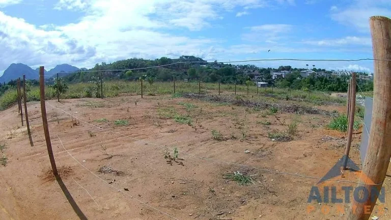 Imagem Lote com 360m2 à Venda em Itapebussu - Guarapari/ES