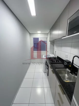 Imagem Apartamento à venda em Franco da Rocha-SP, bairro Palmares: 2 quartos, sala, banheiro, vaga de garagem - 45,85 m²!