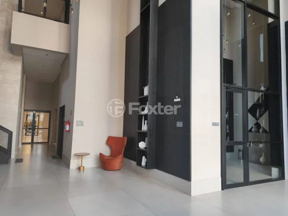 Imagem Apartamento Pinheiros - 27M², 1 Dorm, Lazer Completo.